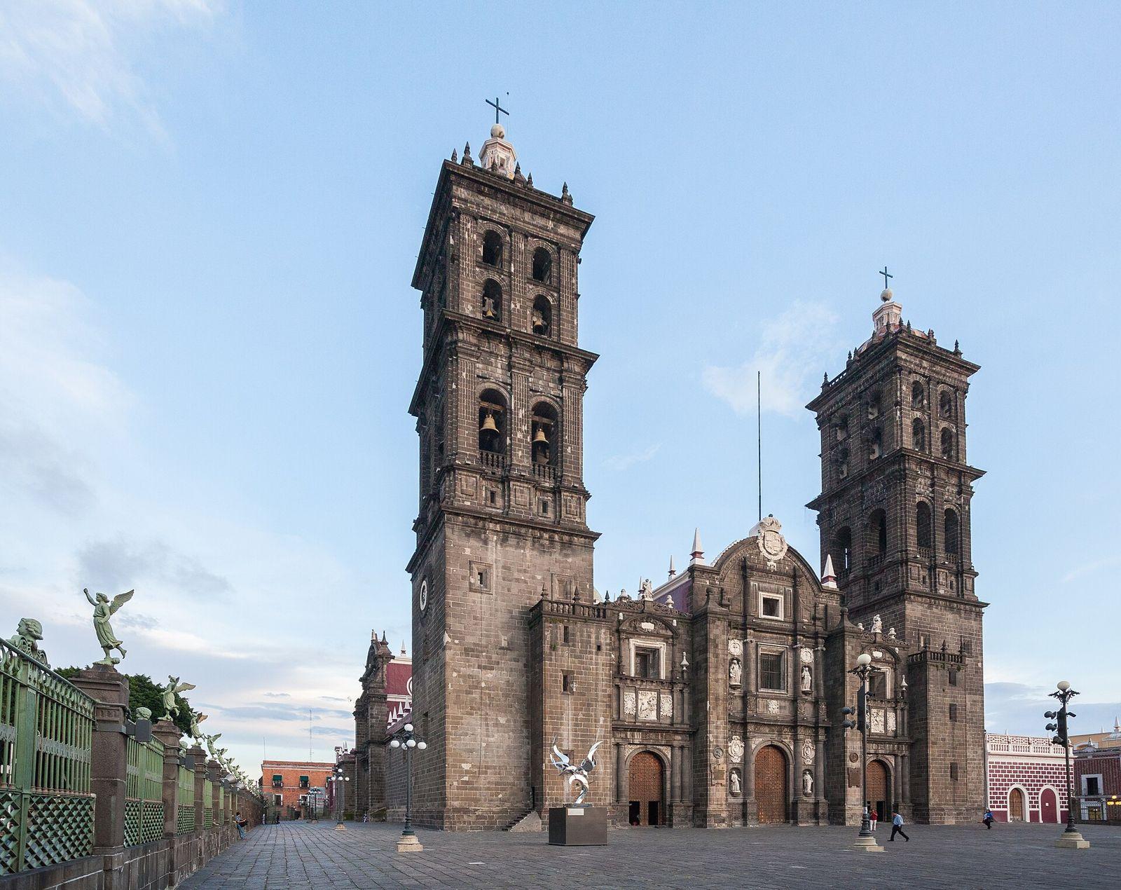 Catedral de Puebla