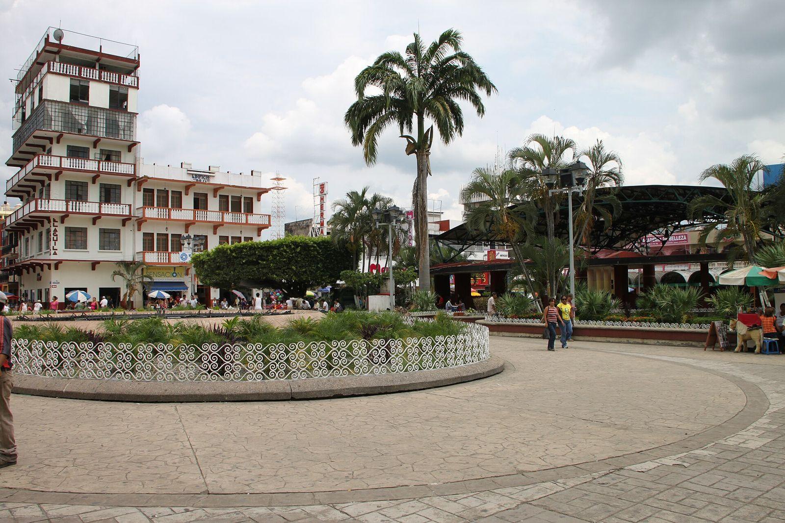 Centro de Tapachula